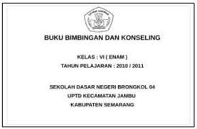 Buku Bimbingan Dan Konseling Docx Konseling Buku Pendidikan