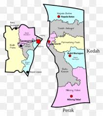 Ibu negeri pulau pinang, george town, terletak di daerah ini. Highlighted Area Of The Map Is North East District Daerah Timur Laut Pulau Pinang Free Transparent Png Clipart Images Download