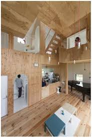Desain plafon ruang tamu minimalis. Contoh 11 Desain Rumah Dengan Plafond Ruangan Tinggi Arginuring Arsitek