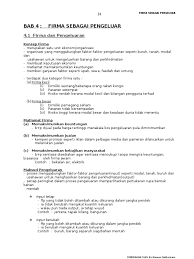 Maybe you would like to learn more about one of these? Ekonomi Asas Bab 4