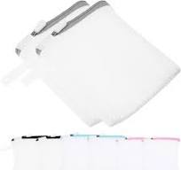 Amazon.com: Zerodeko Mesh Laundry Bag 8pcs Mini Laundry Wash ...
