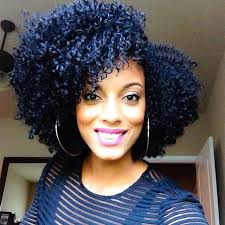 So Black It S Blue Blue Natural Hair Curly Hair Styles Curly Hair Photos