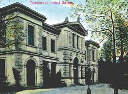 Great savings on hotels in jena, germany online. Geschichte Theaterhaus Jena