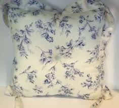 See our selection of designer pillows, available in different patterns, textures, sizes, and prices. French Country Blue Striped Home Decor Pillows For Sale In Stock Ebay
