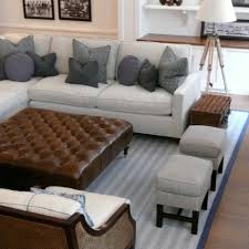 Tucson contemporary tufted leather storage ottoman table. Leather Tufted Ottoman Coffee Table Ideas On Foter