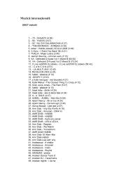 Mica mireasa episodul 570 online subtitrat in romana va este oferit gratuit in reluare din 26 februarie. Muzic Interna Ional