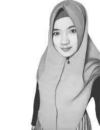 Pin Oleh Upi Step Di Sketsa Pensil Sketsa Gambar