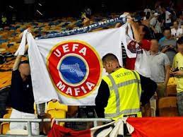 Zobacz najciekawsze publikacje na temat: Uefa Mafia Supporters Not Customers