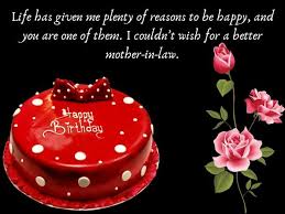May god surround you with more of his grace. 150 Happy Birthday Mother In Law Wishes Quotes Messages