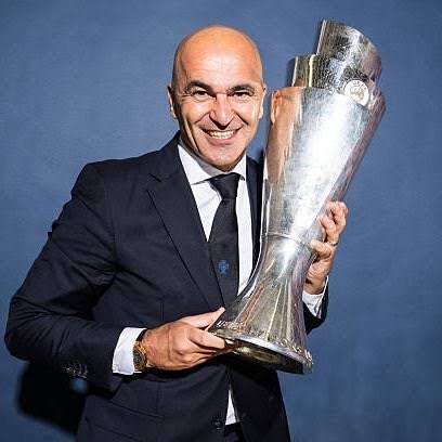 Roberto Martinez was unveiled as our manager on this day in 2009! 🩵 The rest is history... 👑 #wafc