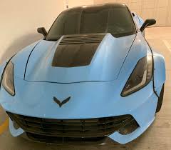 Without beating a dead horse, we can all agree it's a worthy successor to the c6 and a serious sports car that is putting the rest of the car world. Nailed It Corvette Z06 Puts On Weird Widebody Kit Ferrari F12 Like Front End Carscoops