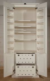 Swedish Style Grocery Cupboard Interior With Images Free Standing Kitchen Units Swedish Style