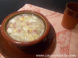 Sopa De Picadillo Spanish Cuisine Food Cuisine