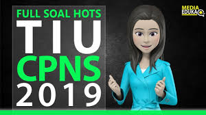 Contoh soal tes wawasan kebangsaan (twk) cpns 2021 dan jawabannya. Soal Hots Pembahasan Tiu Cpns Sering Keluar Youtube