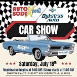 Auto Body Xperts / Dykstra’s Auto Car Show