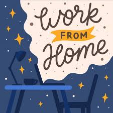 Lettering Quote Poster Illustration Work From Home In 2020 Graphic Design Quotes Typography Poster Graphic Design Posters