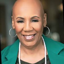 You have to start thinking like you're blessed, talking like you're…