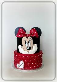 Minnie Et Compagnie Rika Krea Compagnie Krea Minnie Rika Gateau Anniversaire Minnie Gateau Minnie Gateau Minnie Mouse