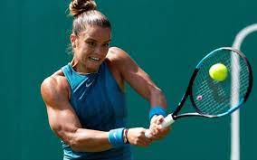 Ο ολυμπιακός έχει αιτηθεί τις συμπληρωματικές καταθέσεις. Tenis H Maria Sakkarh Katekthse To Rabat Open Sto Maroko