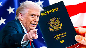 Alerta oficial | Estados Unidos bloquea la salida del país a ciudadanos y extranjeros que tengan este pasaporte, incluso si aún está en vigencia