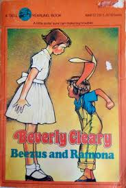 A variety of questions from the ramona quimby books by beverly cleary. Comparative Cover Art Beezus And Ramona Beverly Cleary