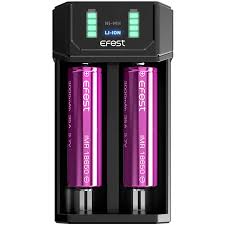 Efest@efestpower.com shenzhen fest technology co.,ltd. Efest Mega Usb Battery Charger Extras