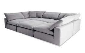 Browse sectional sofas and couches from pottery barn. Dream Navy Modular 6 Piece Sectional Media Room Seating Theater Room Design Home Theater Room Design