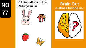 Salah satu akan dihinggapi lalat, itulah yang bukan es krim. Brain Out Level 77 Klik Kupu Kupu Di Atas Pertanyaan Ini Terbaru 2021
