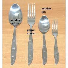 Padalah ada sendok jenis lain yang memiliki fungsi berbeda tergantung bentuk dan ukurannya. Sendok Teh Super Doll 1 Box 6 Pcs Shopee Indonesia