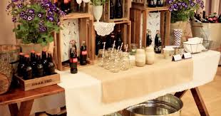 The recipes, the location of the buffet table at the venue, everything. Rustic Wedding Buffet Displays Weddings At Repinned Net