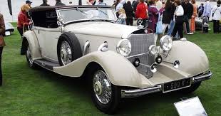 Mercedes Benz 1935 All Car Central Magazine In 2020 Mercedes Benz Mercedes Benz
