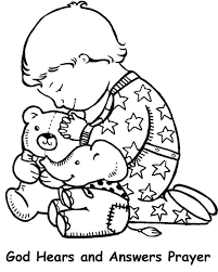 Count your age by friends, not years. Lords Prayer And Have Faith Coloring Page Coloring Sky