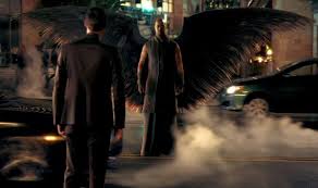 Vinessa Vidotto Se Une Al Elenco Como La Hermana De Amenadiel Lucifer Spoiler Time Amenadiel is actually one of the only angels who is strong enough to take on lucifer as an equal. vinessa vidotto se une al elenco como