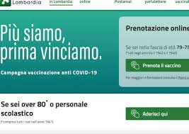 Prenotare visite ed esami con il sistema sanitario lombardo. Yejywq4m5zz7em