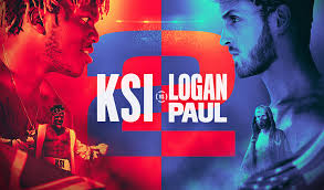 Ksi Vs Logan Paul Ii Staples Center Logan Paul Ksi Vs Logan Logan Paul Vs