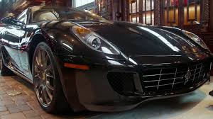 It is not news that many ferrari enthusiasts are happier driving with a manual transmission vs the steering column mounted 'paddle shift. The Collection Ferrari 599 Gtb Manual Transmission By Esoteric Youtube