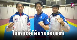 2 นักเทควันโดไทยชุดโอลิมปิกเกมส์ 2020 ซ้อมหนัก โดยเฉพาะ พาณิภัค วงศ์พัฒนกิจ ที่ยอมทิ้งเงินล้าน ปฏิเสธงานโฆษณา เพื่อเหรียญทองประวัติศาสตร์ thairath. Eltq1qo62rnpxm