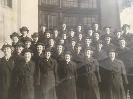 Elkader woman, 105, recalls family's World War II service