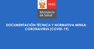 It was first identified in december 2019 in wuhan,. Documentacion Tecnica Y Normativa Minsa Coronavirus Covid 19 Socienee Www Socienee Com Webdesign By Iartmedia Com