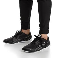 Puma Bmw M Motorsport Drift Cat 7 Ultra Trainers Black Silver Size 10 5 Shoes Puma Bmw M Motorsport Drift Cat 7 Ultr Puma Basketball Shoes Trainers Puma