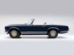 280 Sl Benz Mercedes Mercedes Benz