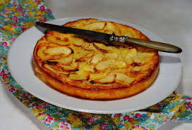Gateau Au Yaourt Pommes Et Citron Et Si C Etait Bon Gateau Yaourt Gateau Alimentation
