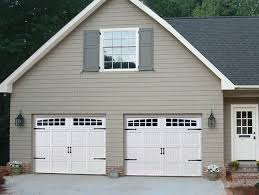 Sectional garage doors are the most popular of all overhead garage doors. Aspen Ap138 Omaha Door Window