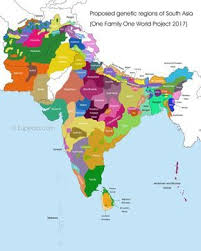 Participate To The South Asia Regional Dna Project To Help Us Map The Genetic Variations Between Historical Regions Of Afgh India Map History Of India Asia Map