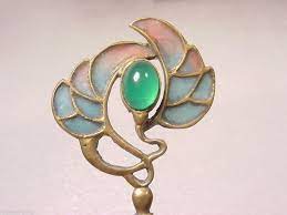 Pin On Hatpins