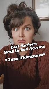 Anna Akhmatova, one of the most prominent Russian poets of the 20th  century, led a fascinating life filled with both literary acclaim and  personal hardship.   .  Her poetry is characterized by its ...