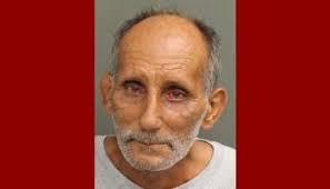 CARMELO APONTE of WINTER GARDEN booked 20251112