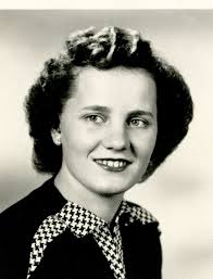 Obituary of Bertha Marie Schoenfelder