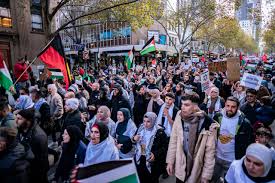 File Free Palestine Melbourne Rally 1 Of 2 51180601341 Jpg Wikimedia Commons