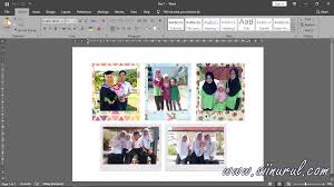 Gambar passport, kemaman, terengganu, malaysia. Cara Print Gambar Polaroid Sii Nurul Menulis Untuk Berkongsi
